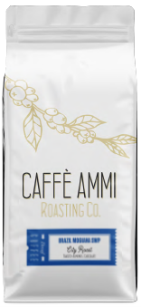 Brazil Mogiana SWP Decaf 12oz