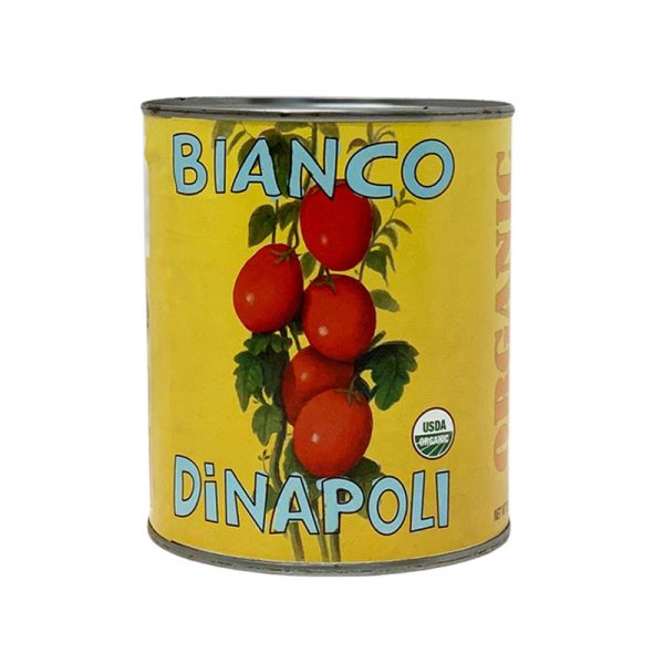 Bianco DiNapoli Organic Whole Peeled Tomatoes 28oz