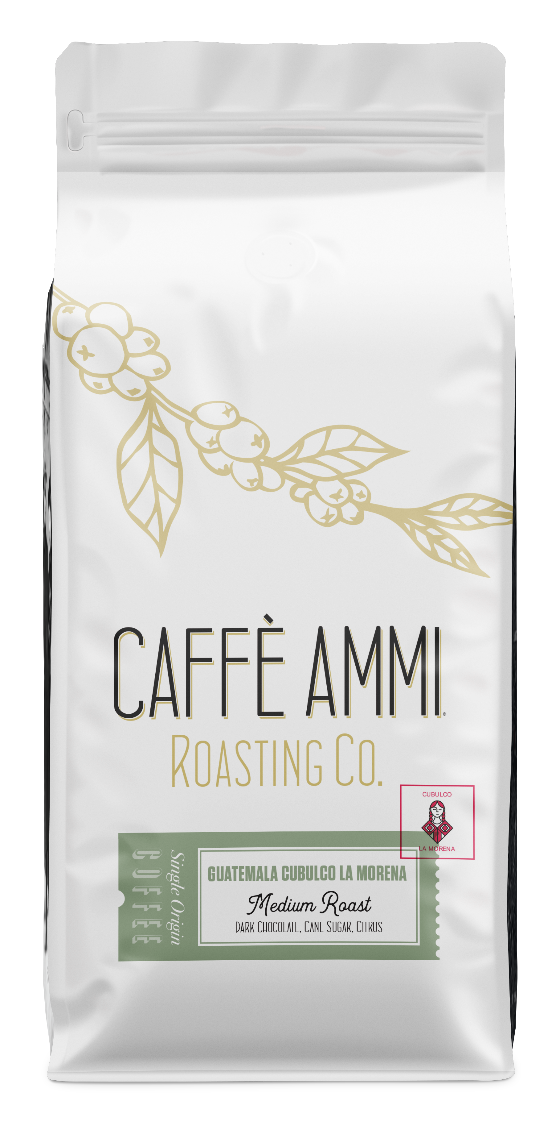 Guatemala Cubulco La Morena 12oz