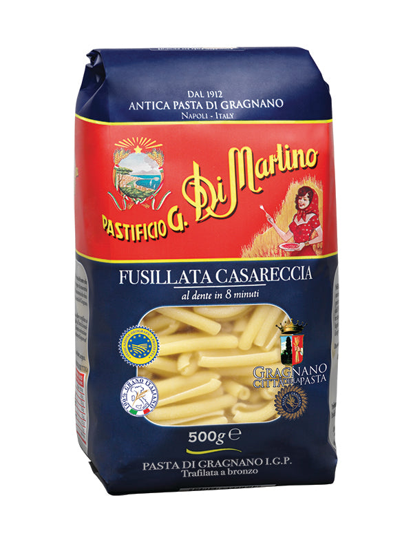 Pasta Di Martino Fusillata Casareccia 500g (1.1lb)