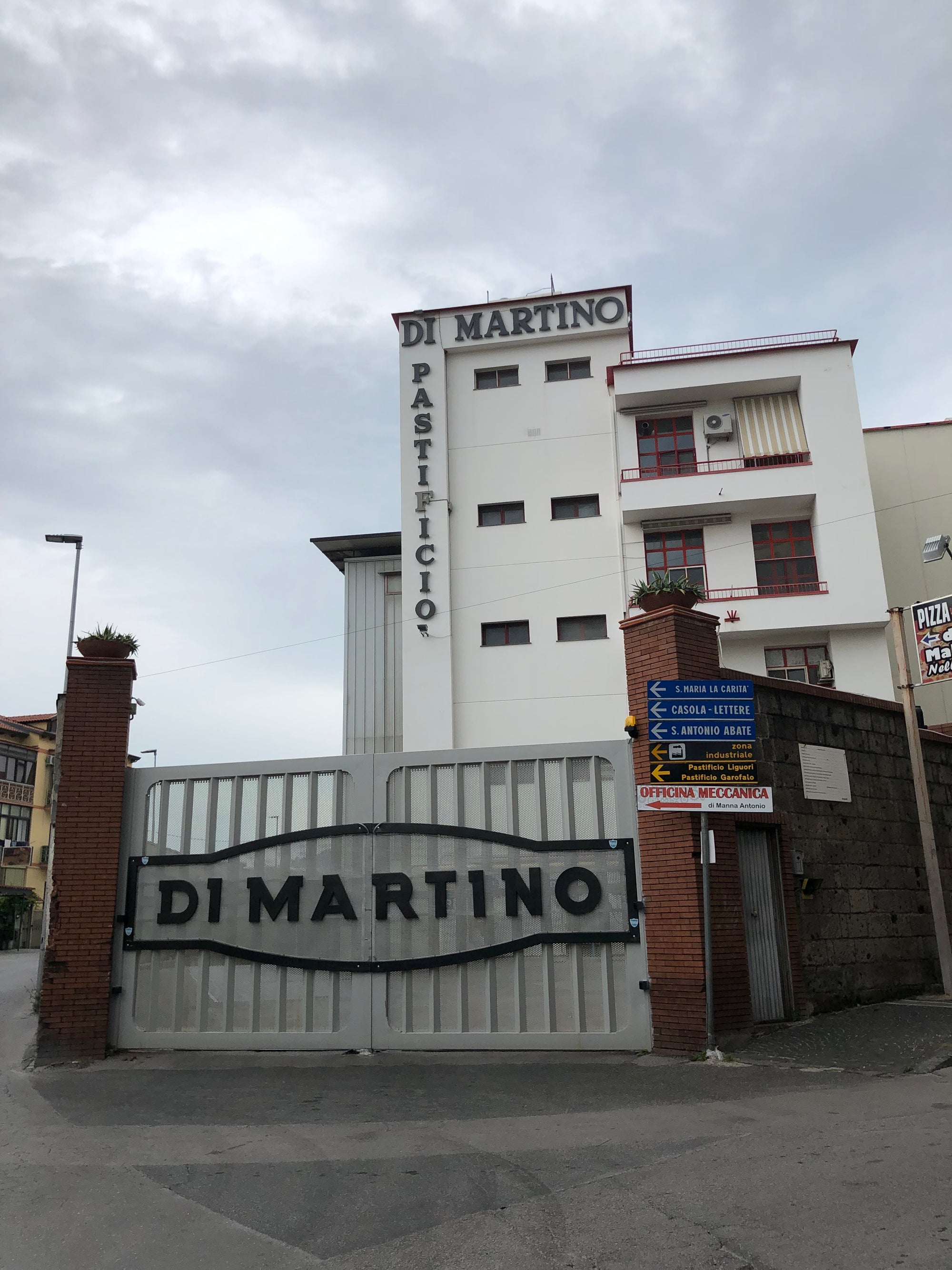 Pasta Di Martino Linguine 16oz