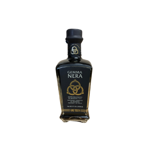 Toschi "Gemma Nera" Balsamic Vinegar 250ml